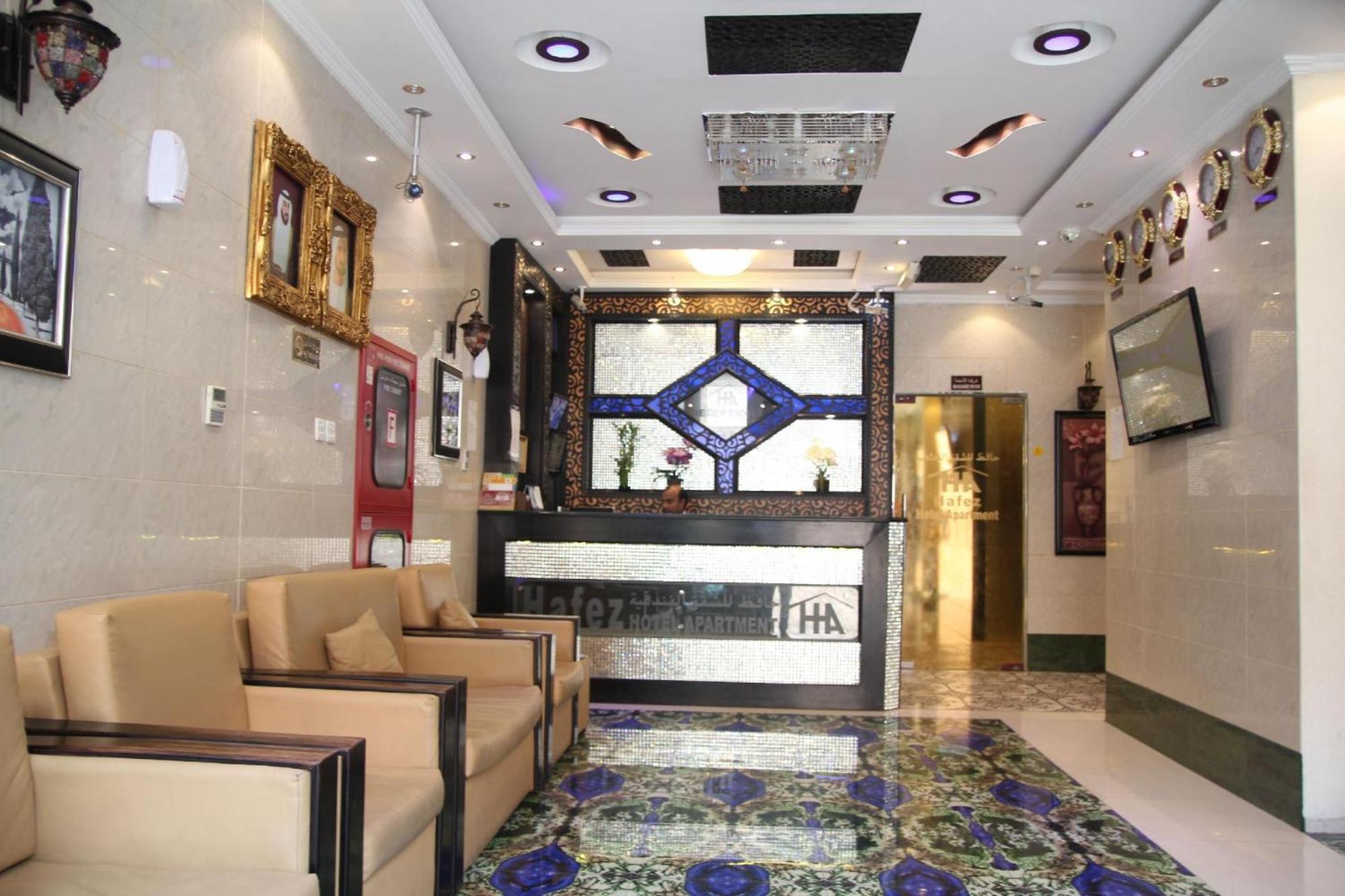 Hafez Hotel Apartments - Al Ras Metro Station Dubai Ngoại thất bức ảnh