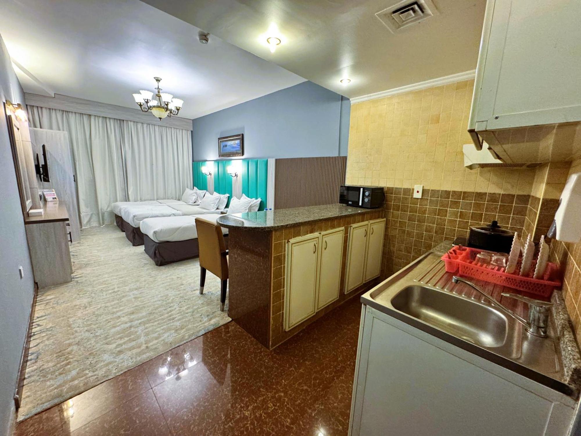 Hafez Hotel Apartments - Al Ras Metro Station Dubai Ngoại thất bức ảnh