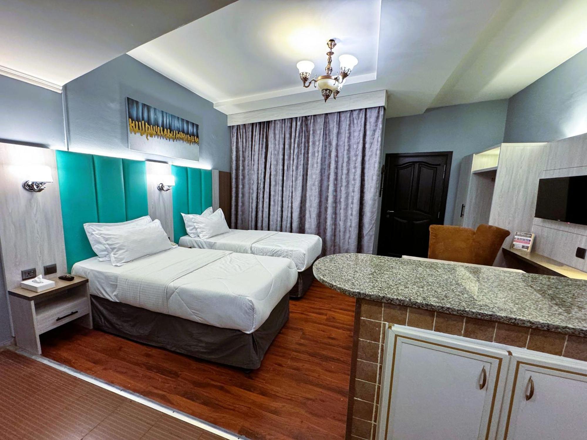 Hafez Hotel Apartments - Al Ras Metro Station Dubai Ngoại thất bức ảnh