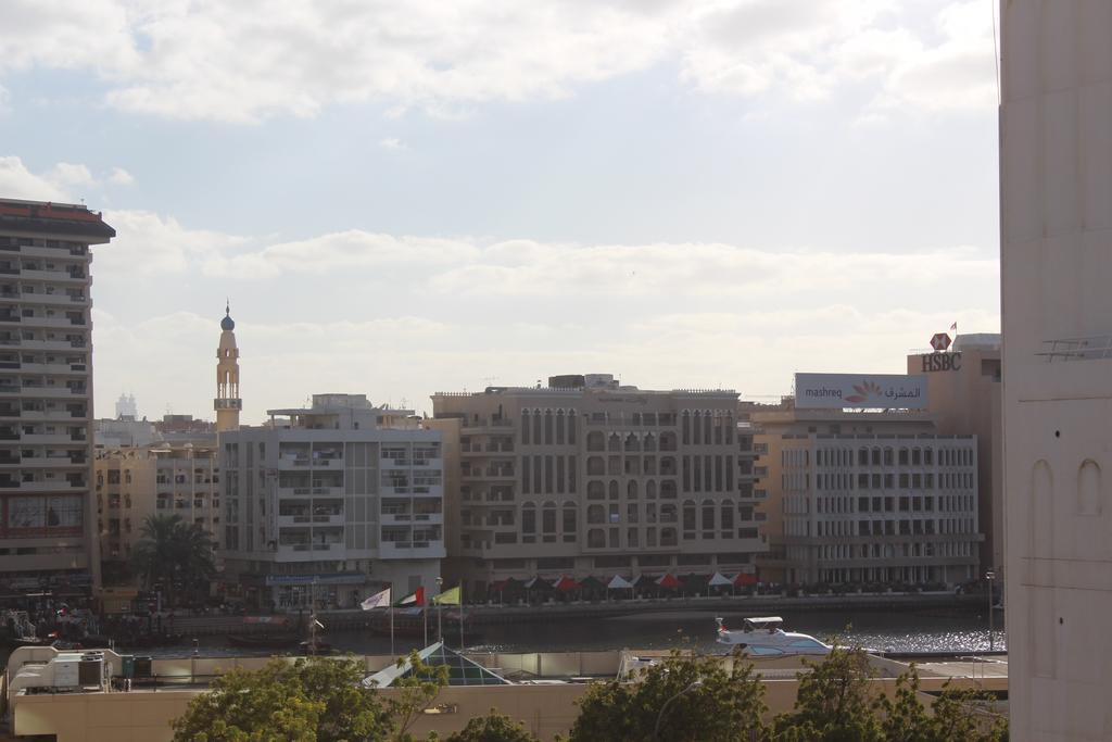 Hafez Hotel Apartments - Al Ras Metro Station Dubai Ngoại thất bức ảnh