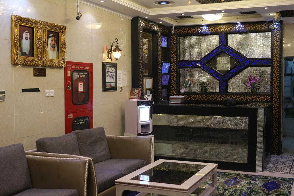 Hafez Hotel Apartments - Al Ras Metro Station Dubai Ngoại thất bức ảnh