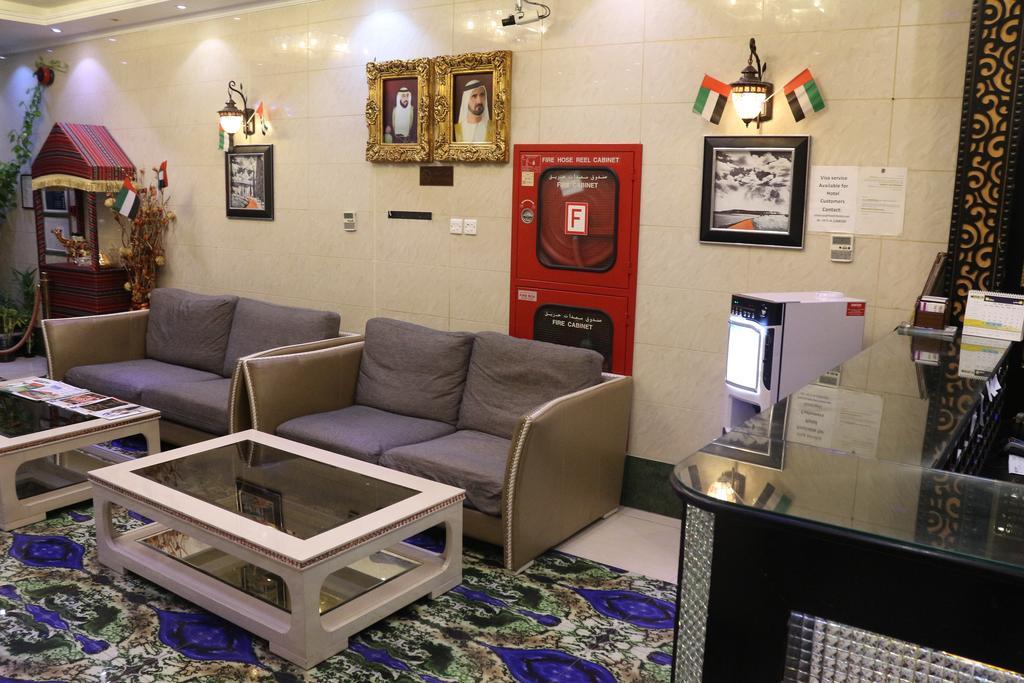 Hafez Hotel Apartments - Al Ras Metro Station Dubai Ngoại thất bức ảnh