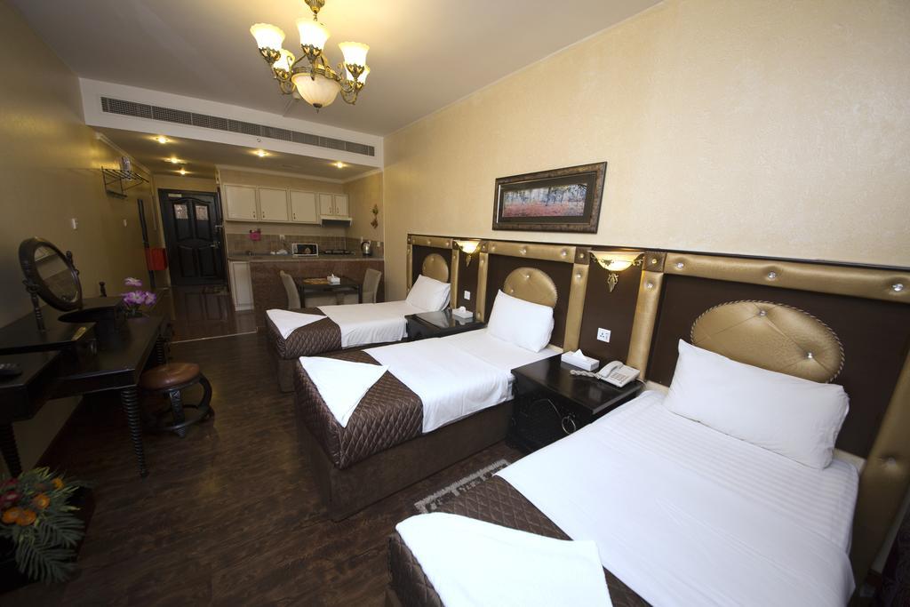 Hafez Hotel Apartments - Al Ras Metro Station Dubai Ngoại thất bức ảnh